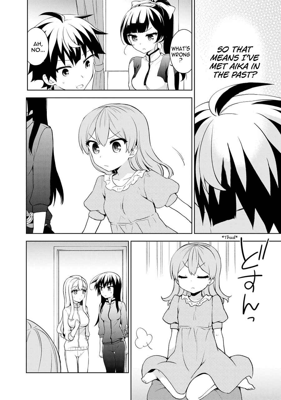 Page 5 Chapter 67 Ore ga Ojou-sama Gakkou ni Shomin Sample Toshite Rachirareta Ken