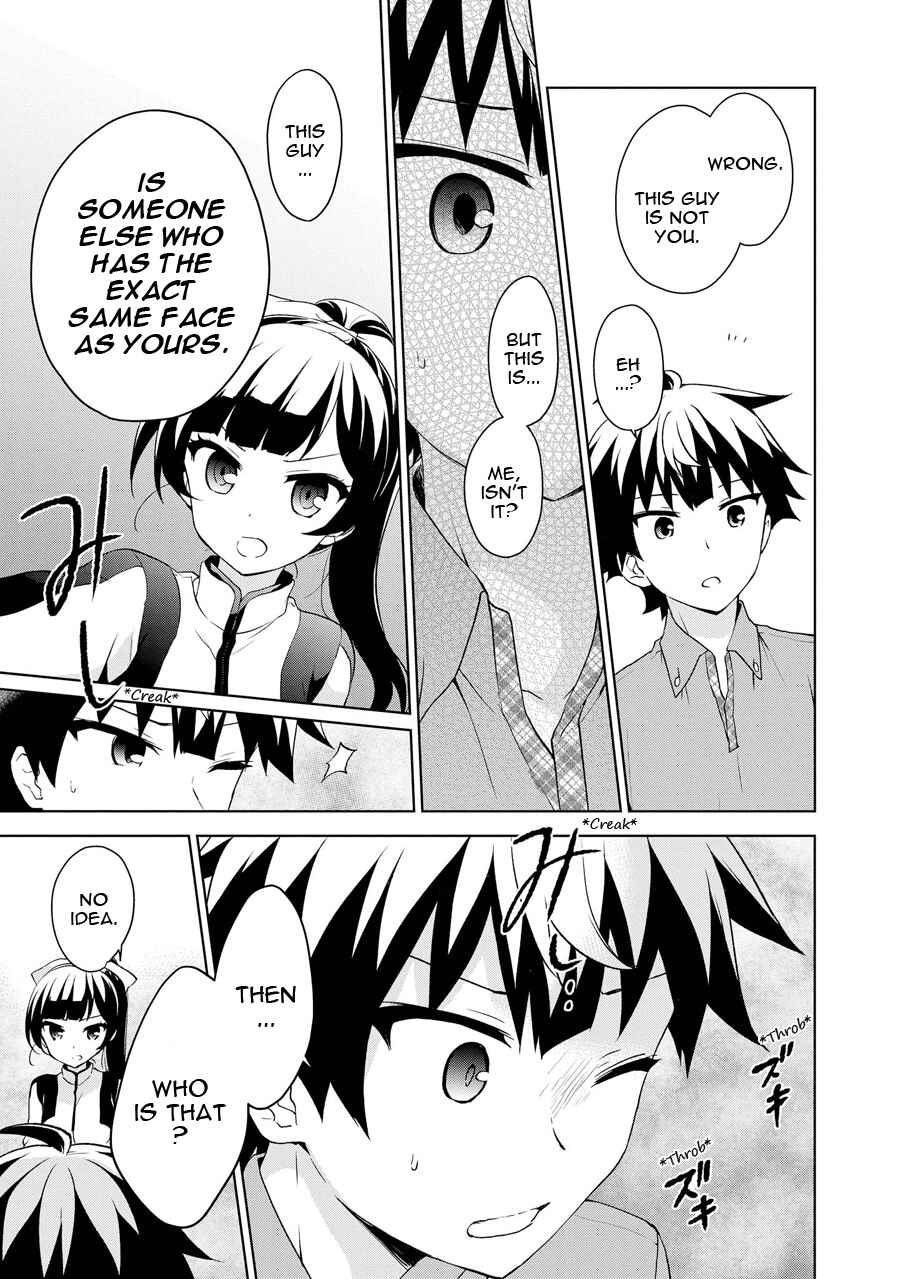 Page 8 Chapter 67 Ore ga Ojou-sama Gakkou ni Shomin Sample Toshite Rachirareta Ken