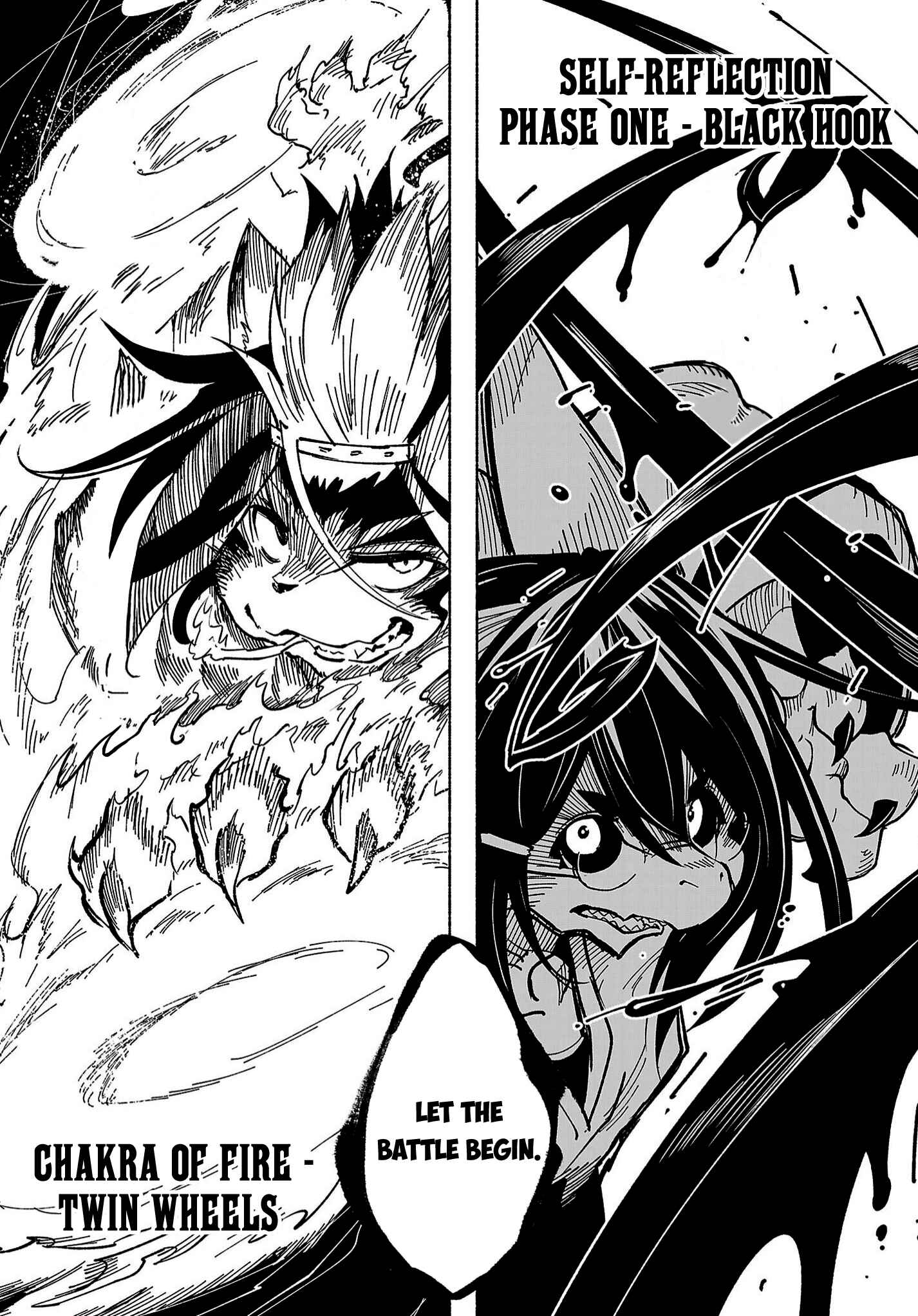 Page 14 Chapter 6 Kemono Attack Squad Akatsuki