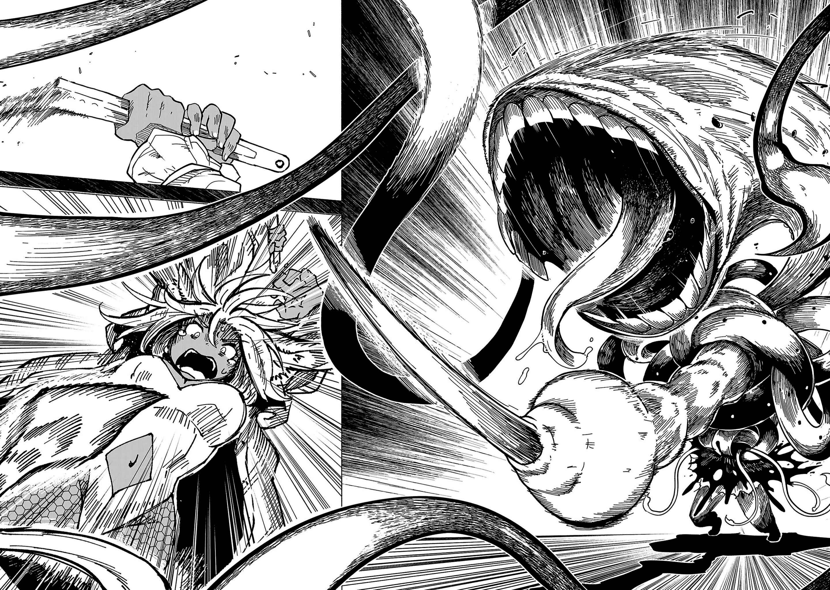 Page 21 Chapter 3 Kemono Attack Squad Akatsuki