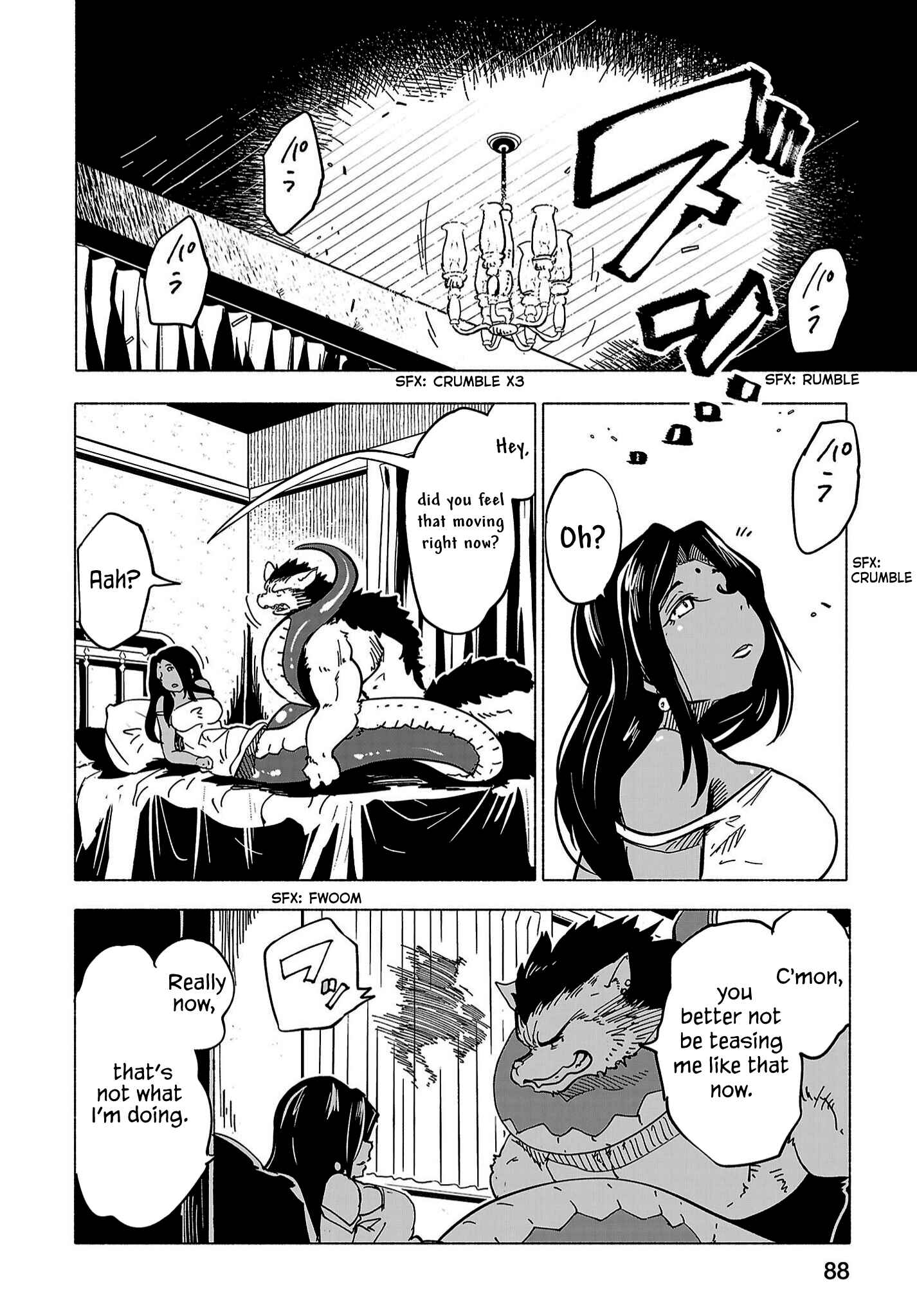 Page 22 Chapter 3 Kemono Attack Squad Akatsuki