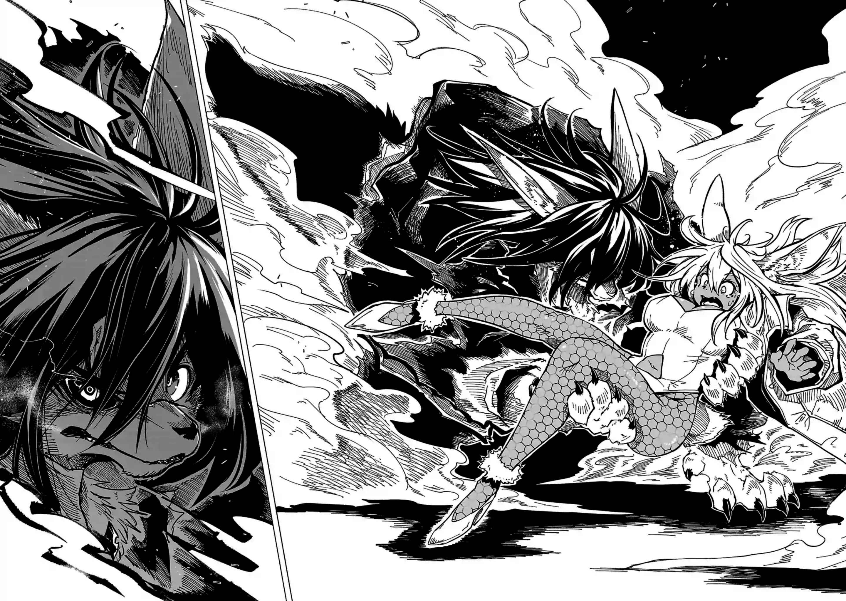 Page 30 Chapter 3 Kemono Attack Squad Akatsuki