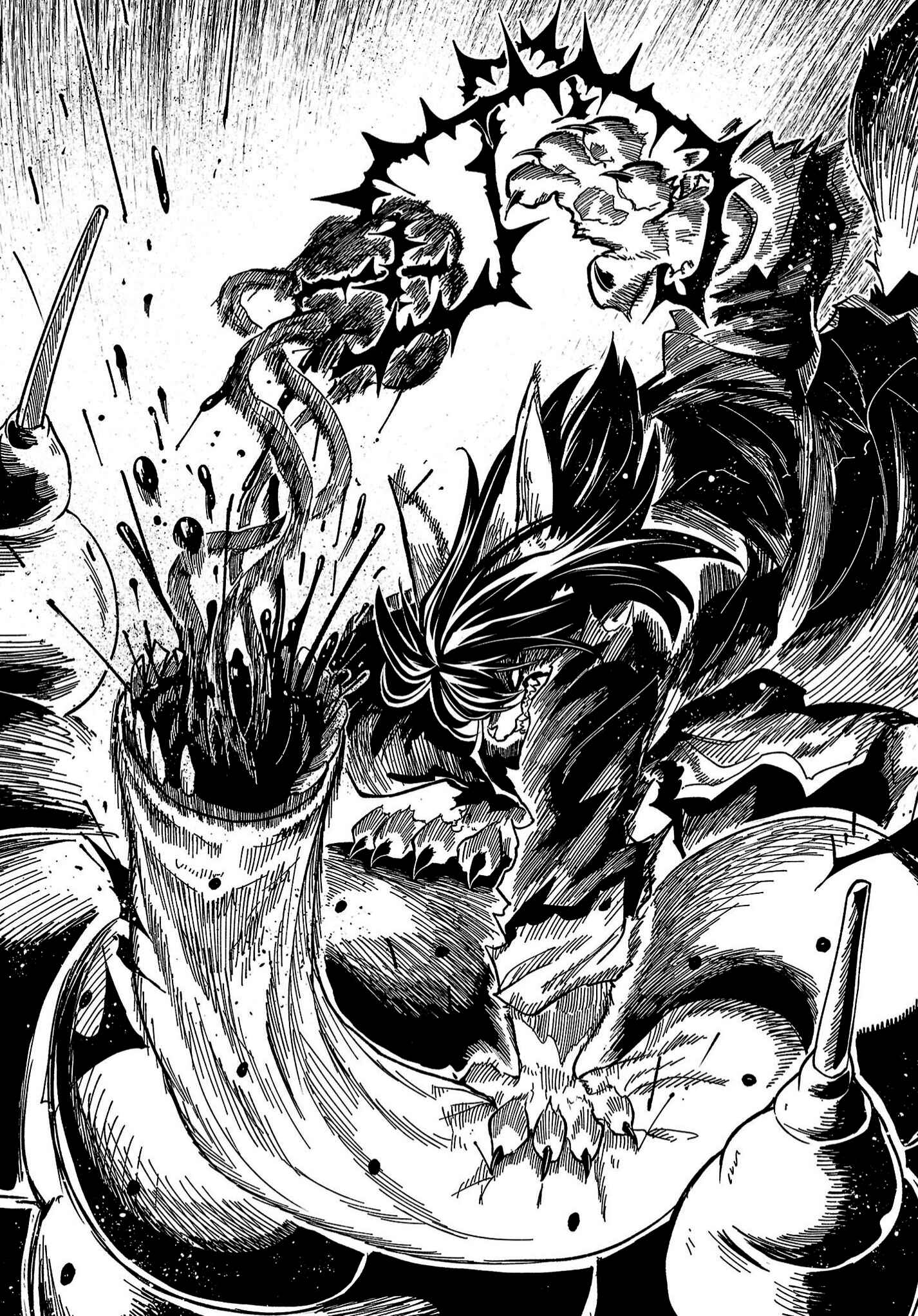 Page 35 Chapter 3 Kemono Attack Squad Akatsuki