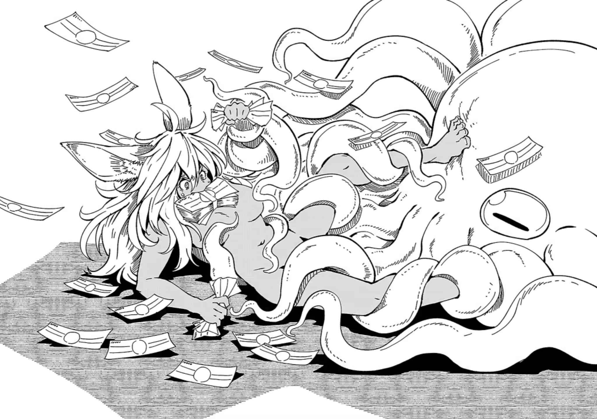 Page 29 Chapter 19.5 Kemono Attack Squad Akatsuki
