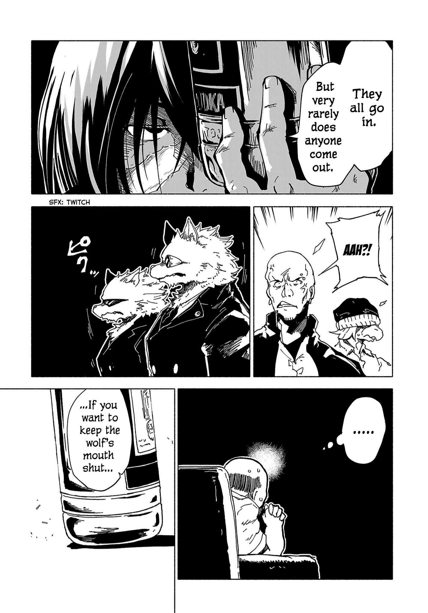 Page 24 Chapter 2 Kemono Attack Squad Akatsuki