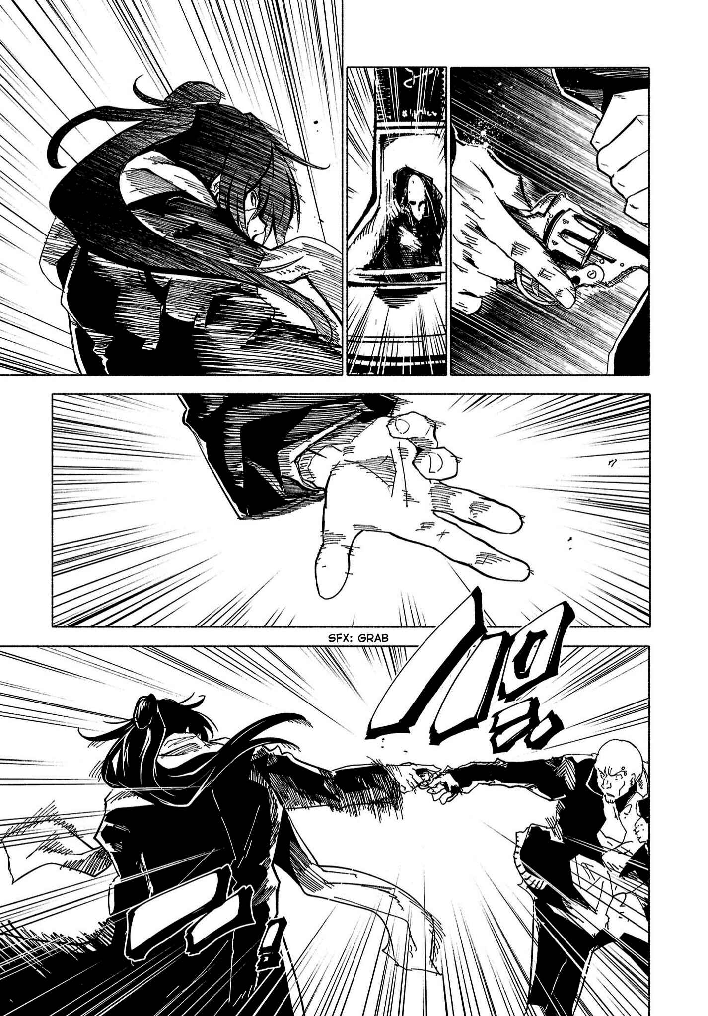 Page 26 Chapter 2 Kemono Attack Squad Akatsuki