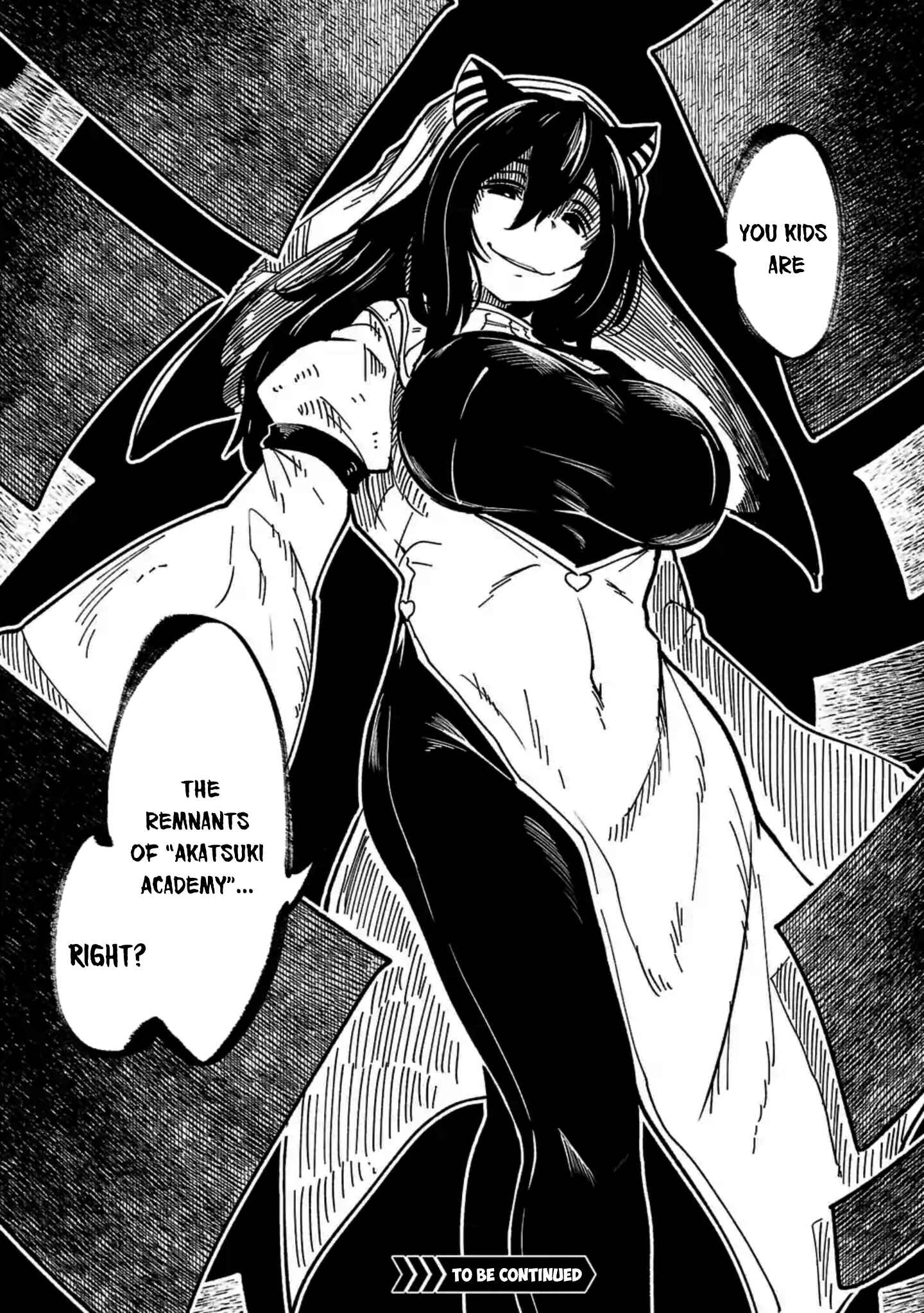 Page 13 Chapter 12 Kemono Attack Squad Akatsuki