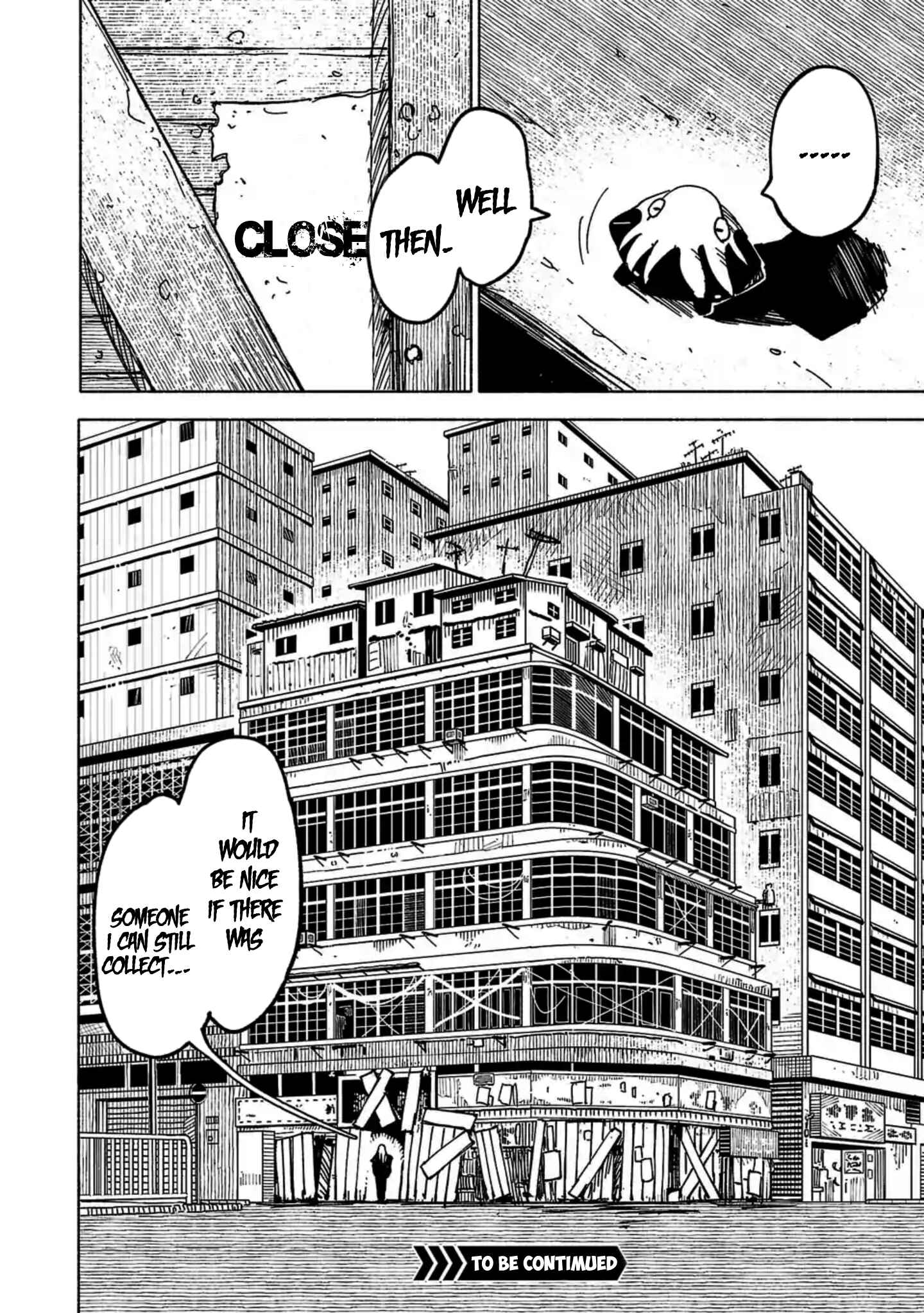 Page 13 Chapter 16 Kemono Attack Squad Akatsuki