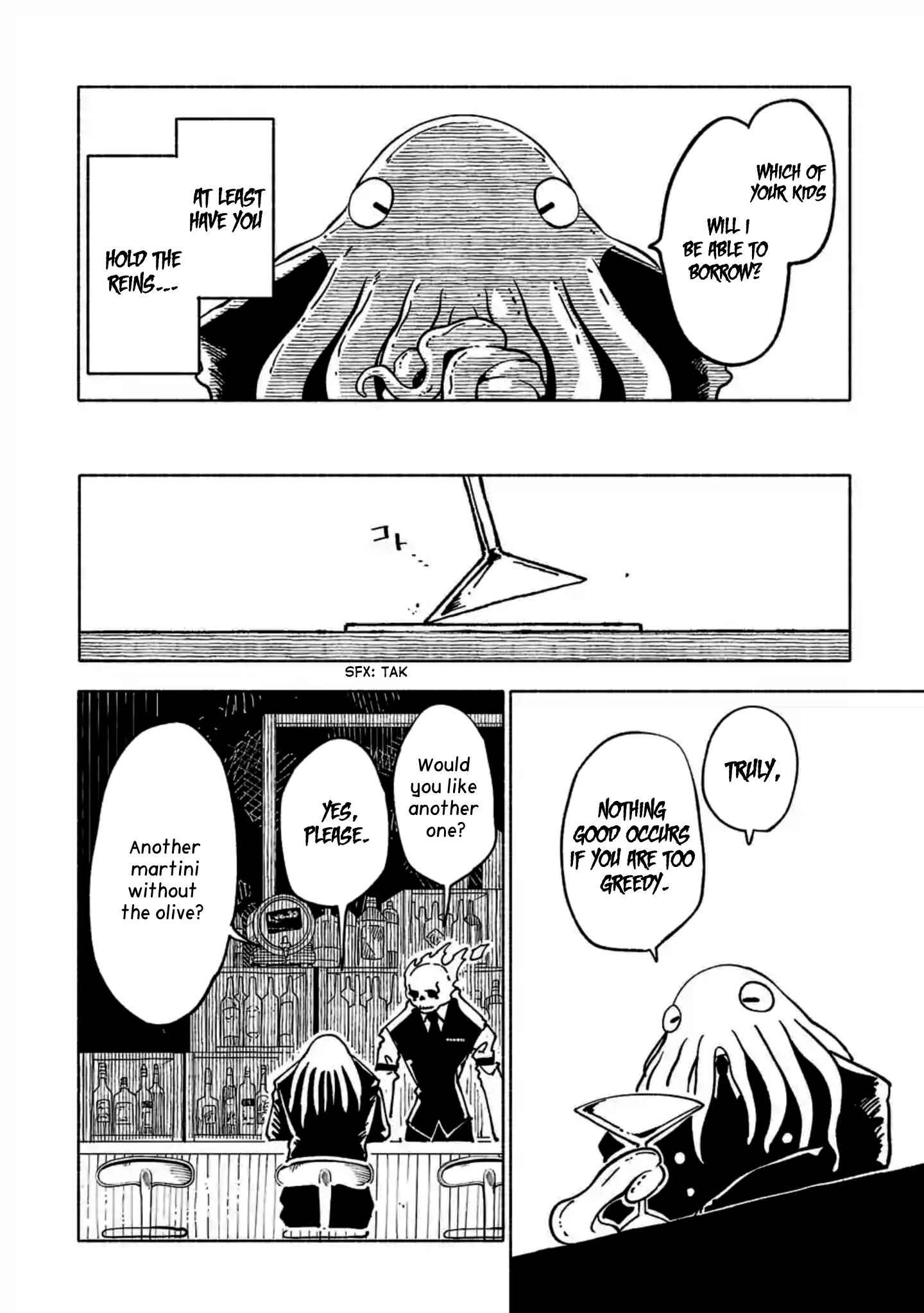 Page 9 Chapter 19 Kemono Attack Squad Akatsuki