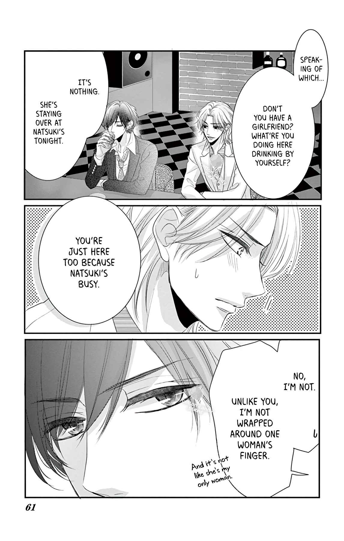 Page 4 Chapter 6.5 Coffee & Vanilla Black