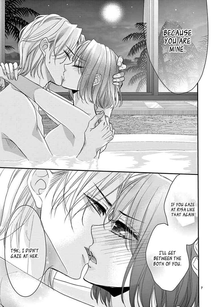 Page 11 Chapter 8.4 Coffee & Vanilla Black