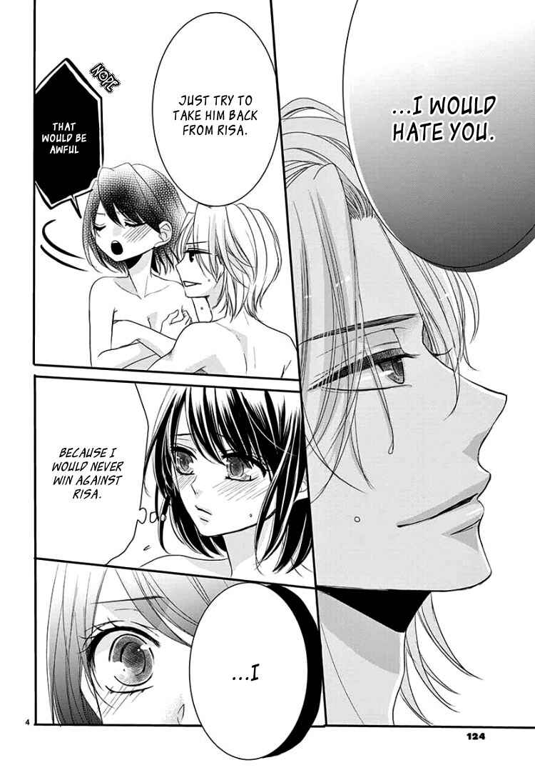 Page 8 Chapter 8.4 Coffee & Vanilla Black