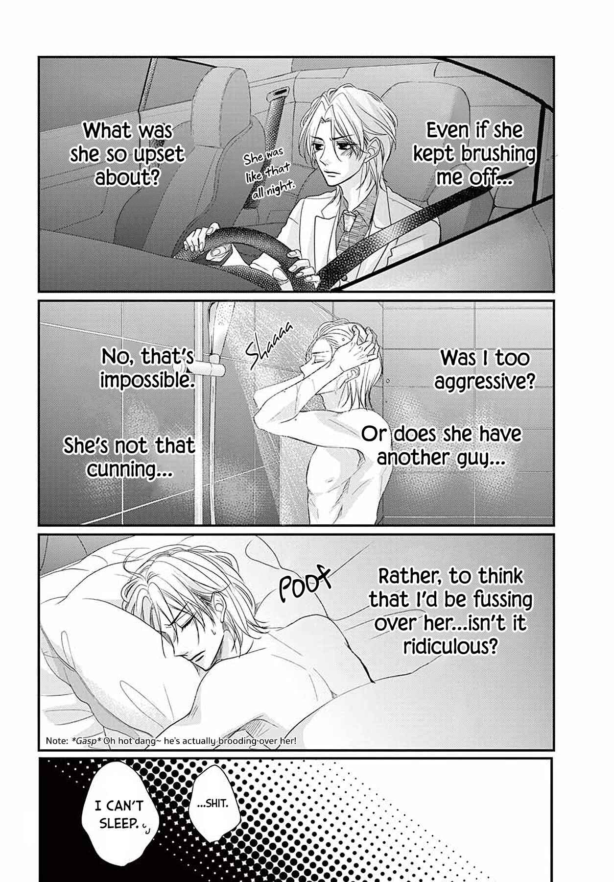 Page 10 Chapter 9 Coffee & Vanilla Black