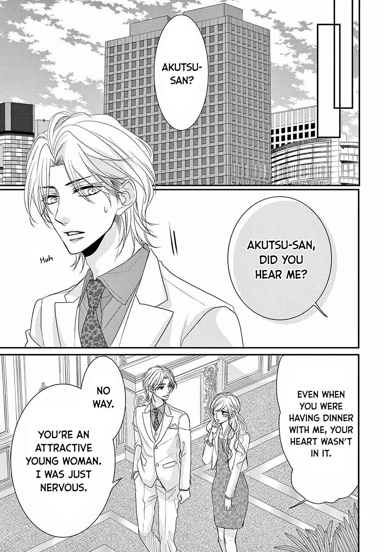 Page 11 Chapter 9 Coffee & Vanilla Black