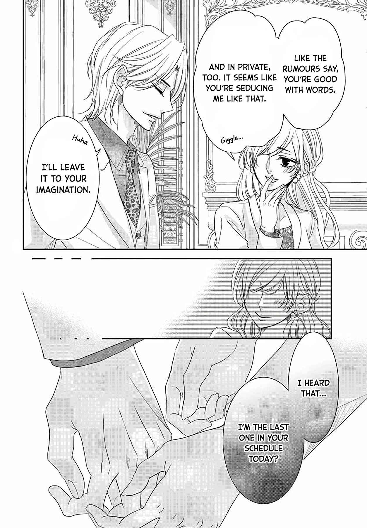 Page 12 Chapter 9 Coffee & Vanilla Black
