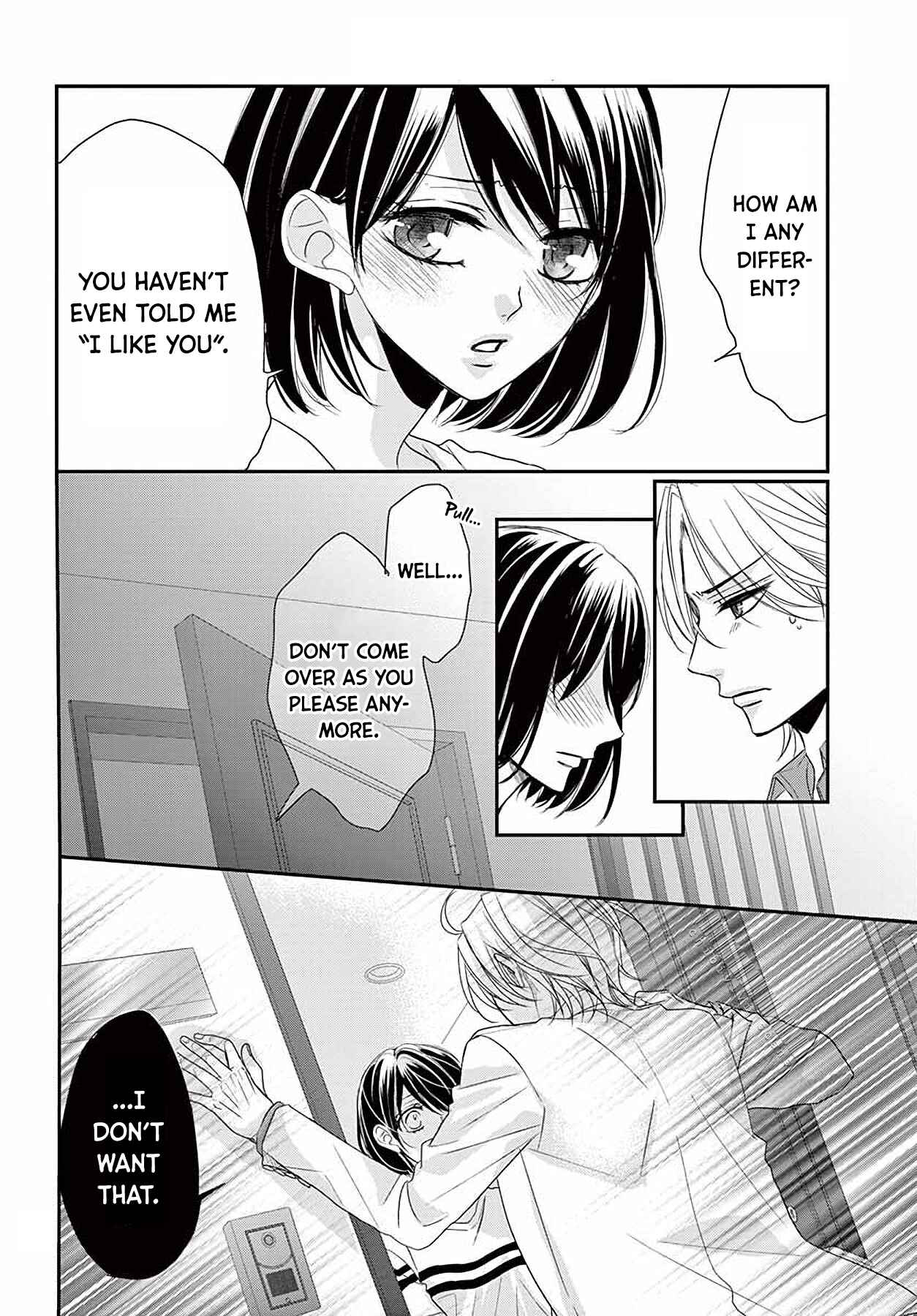 Page 18 Chapter 9 Coffee & Vanilla Black