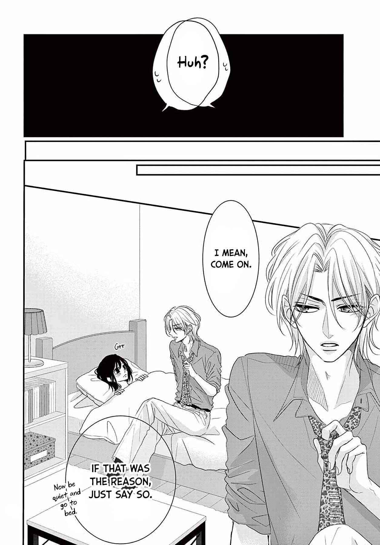 Page 22 Chapter 9 Coffee & Vanilla Black
