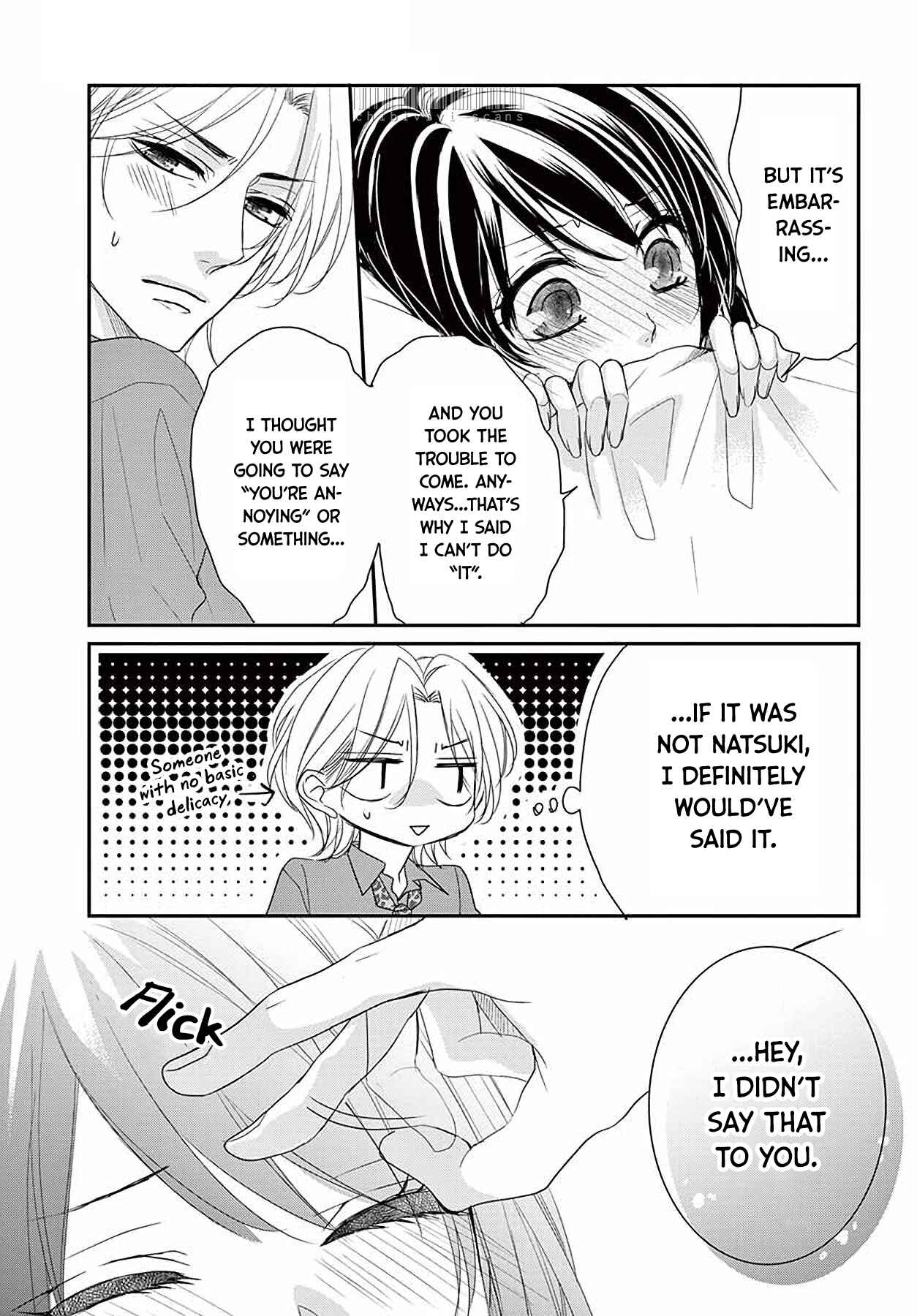 Page 23 Chapter 9 Coffee & Vanilla Black