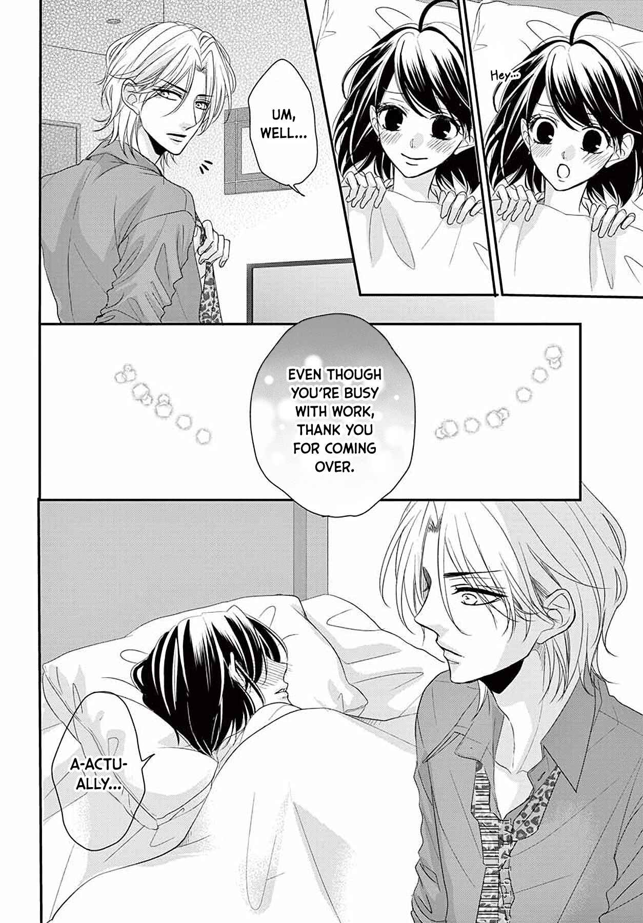 Page 26 Chapter 9 Coffee & Vanilla Black