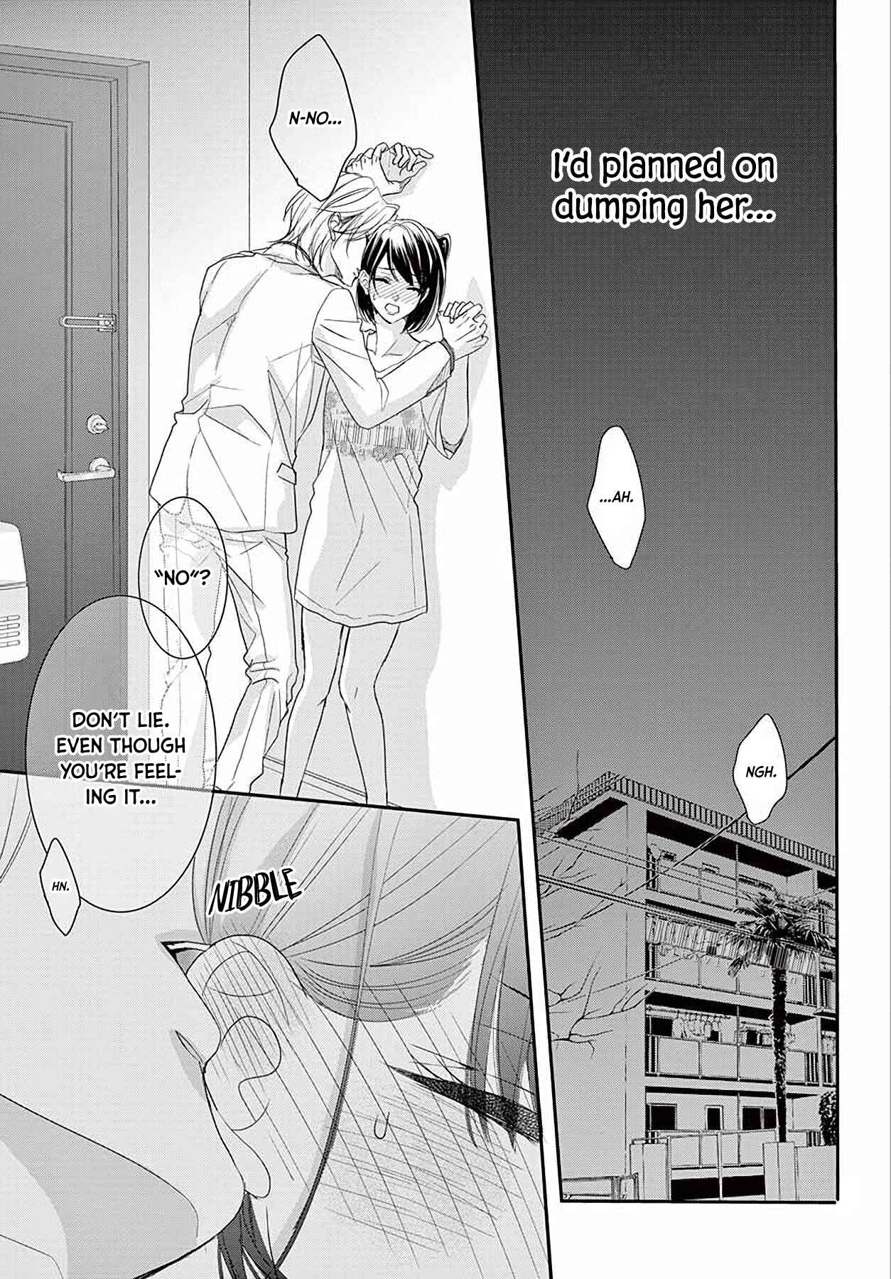 Page 5 Chapter 9 Coffee & Vanilla Black