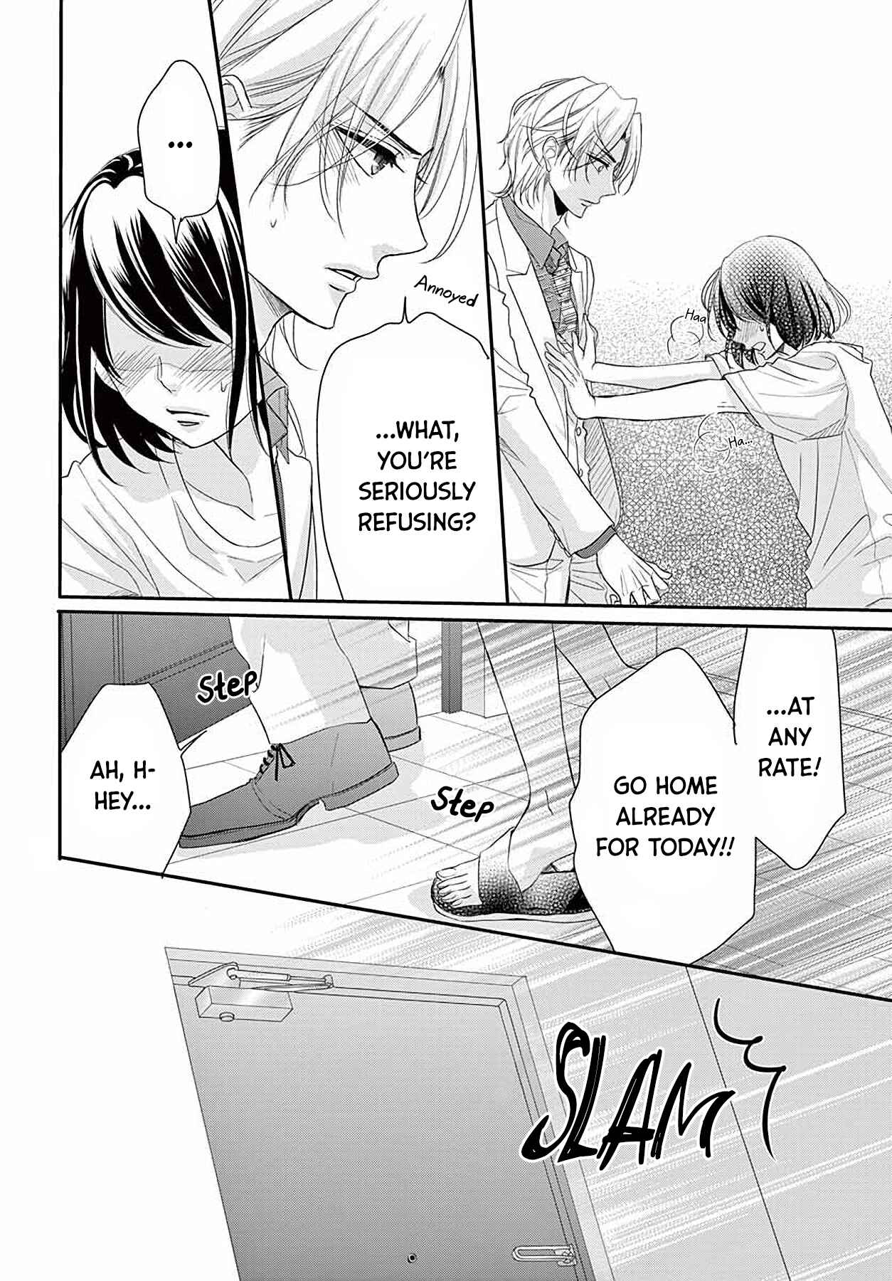 Page 8 Chapter 9 Coffee & Vanilla Black