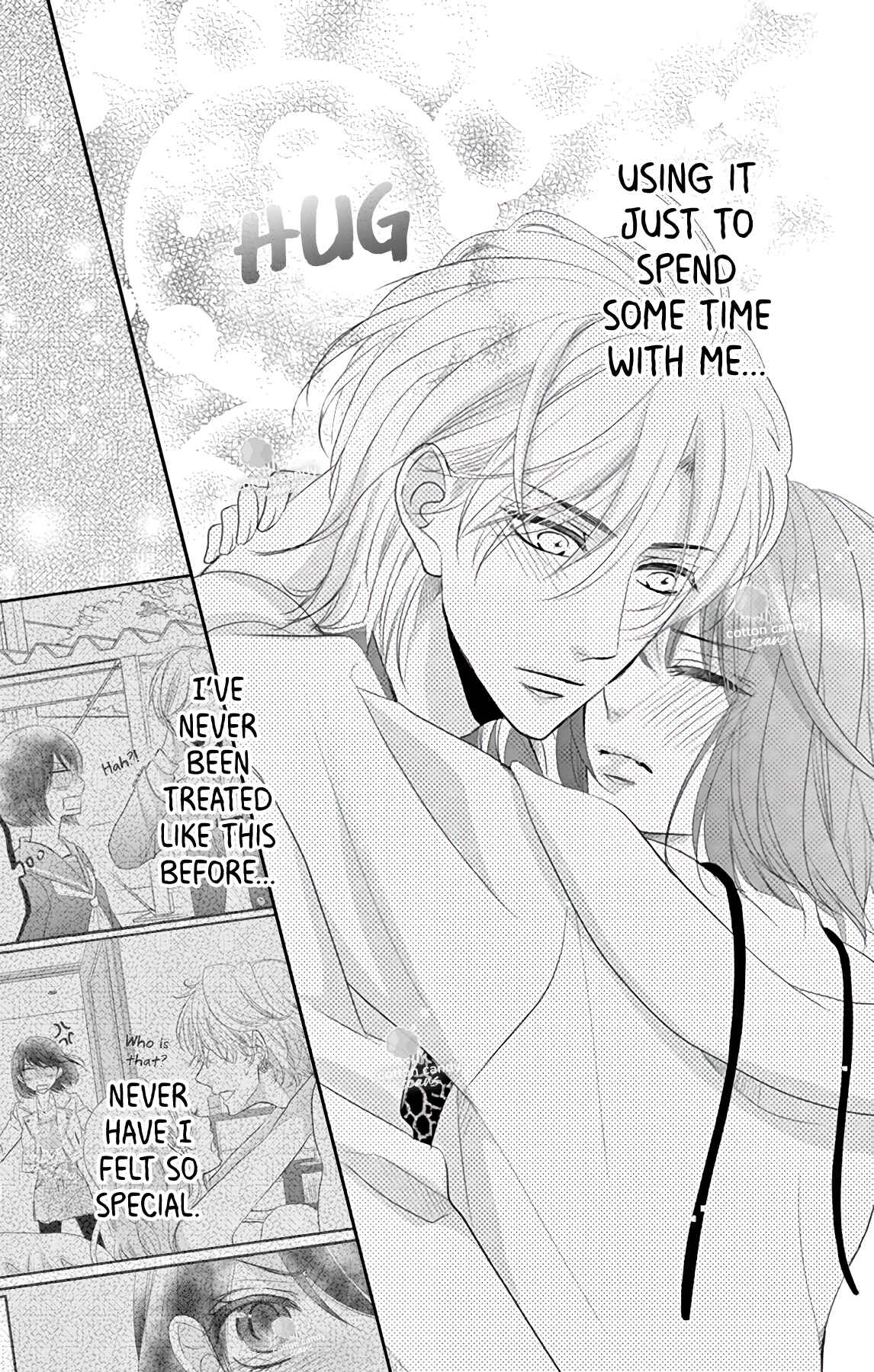 Page 14 Chapter 5 Coffee & Vanilla Black