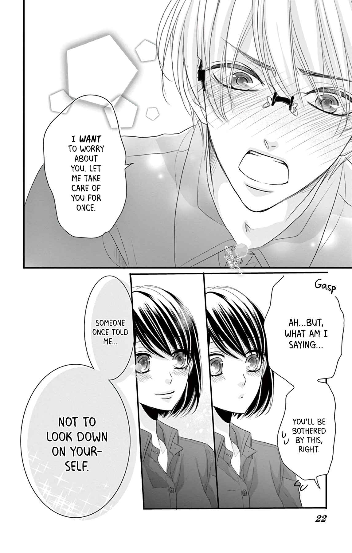 Page 19 Chapter 5 Coffee & Vanilla Black
