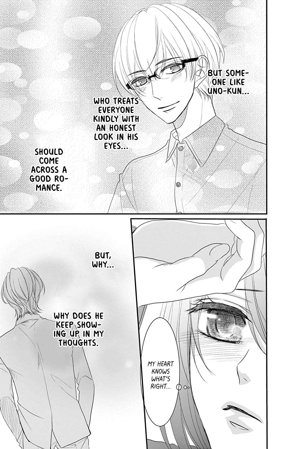 Page 22 Chapter 5 Coffee & Vanilla Black