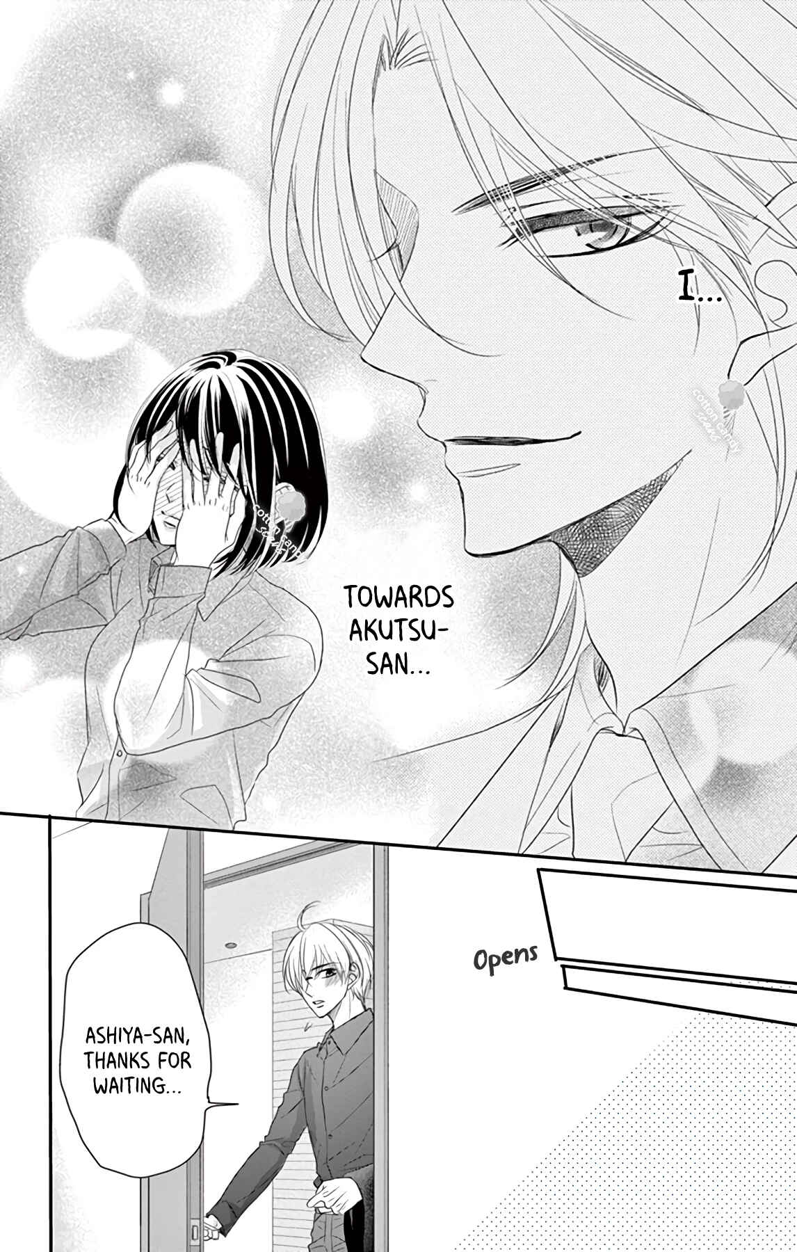 Page 23 Chapter 5 Coffee & Vanilla Black