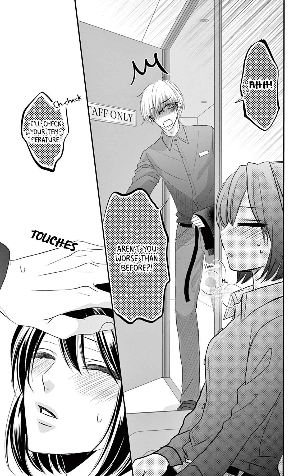 Page 24 Chapter 5 Coffee & Vanilla Black