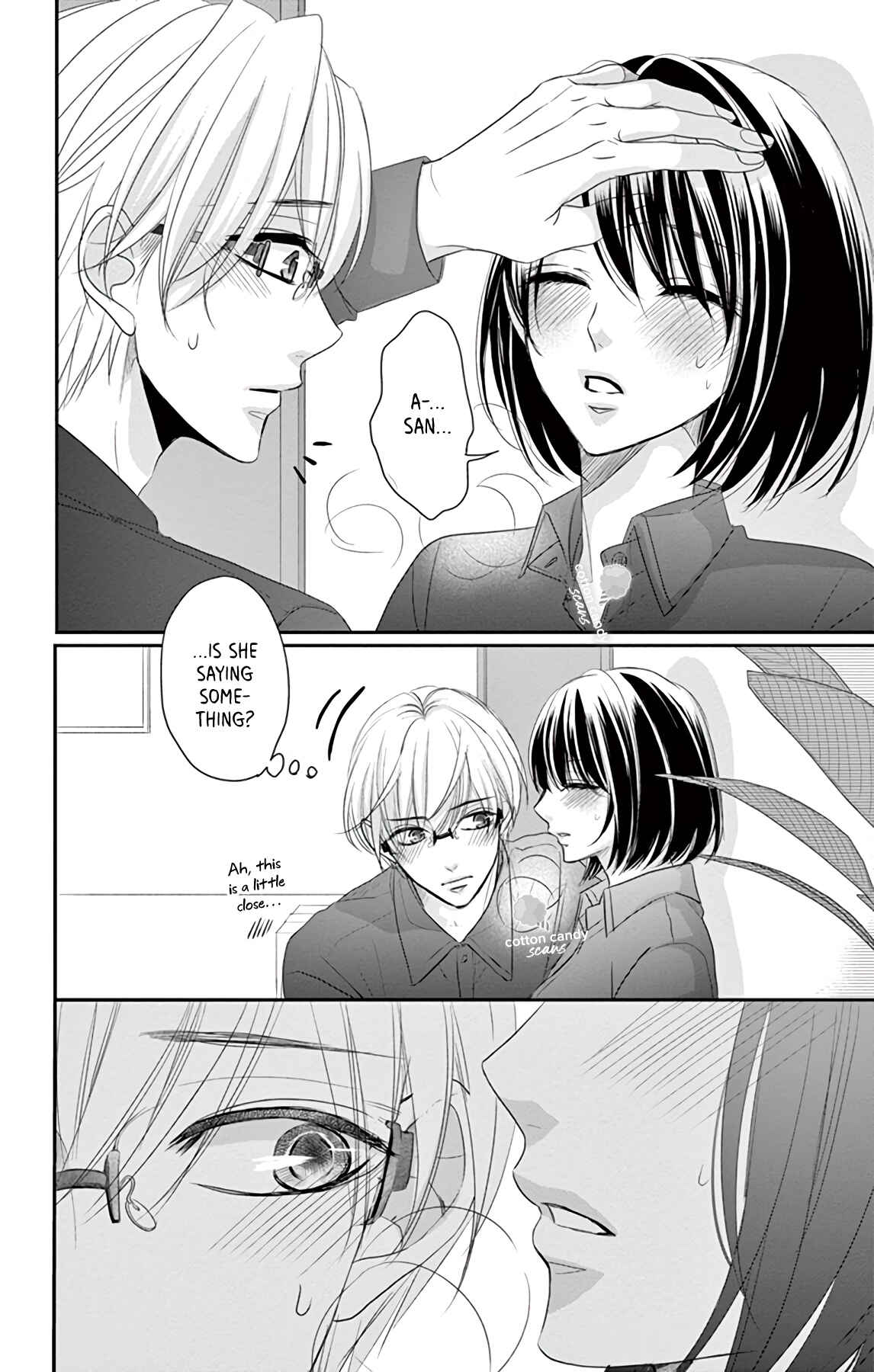 Page 25 Chapter 5 Coffee & Vanilla Black