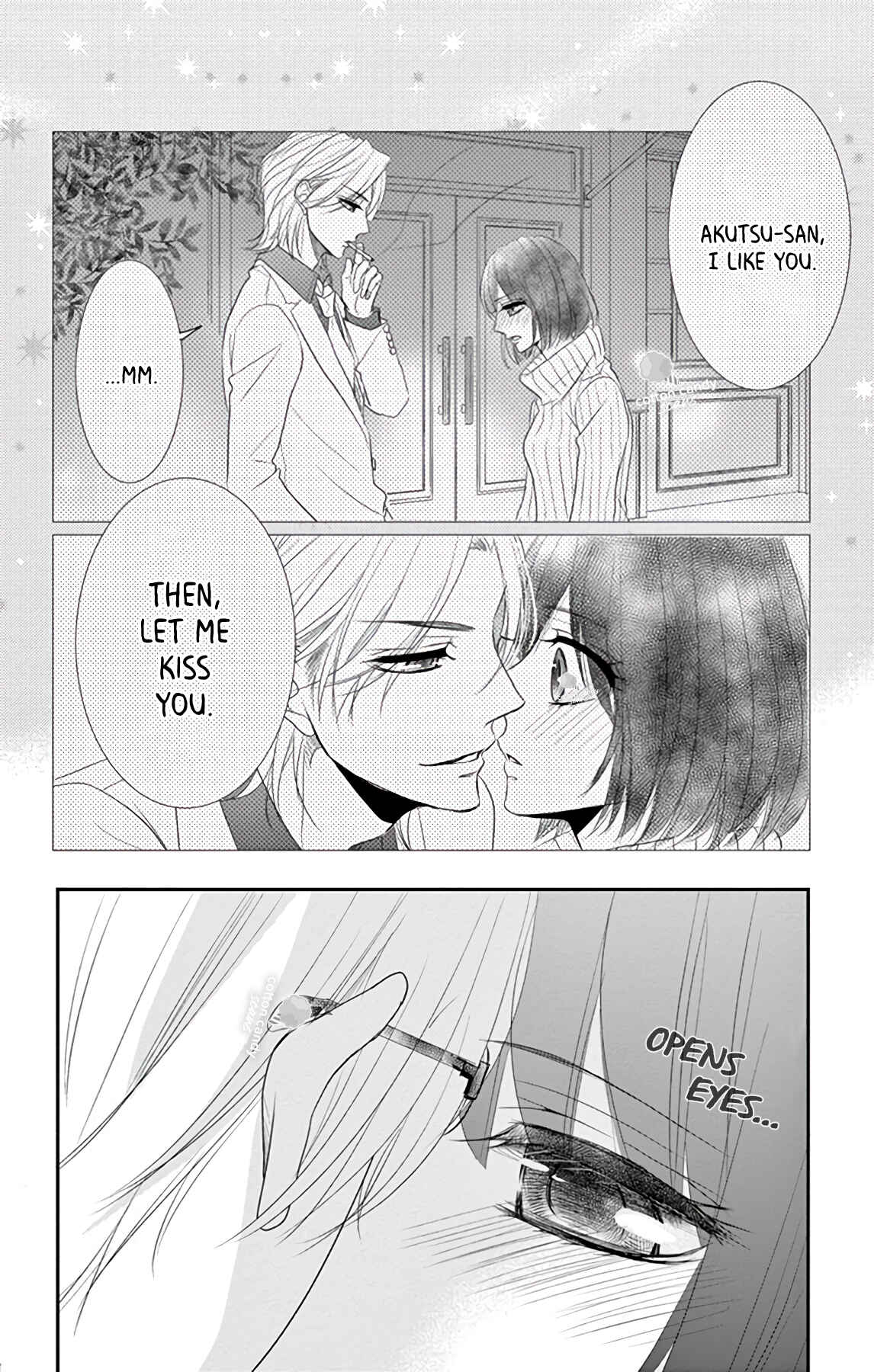 Page 27 Chapter 5 Coffee & Vanilla Black