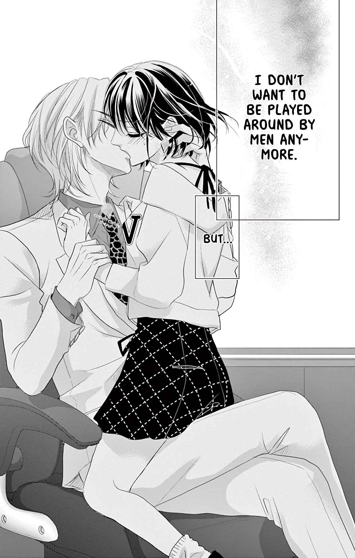 Page 5 Chapter 5 Coffee & Vanilla Black