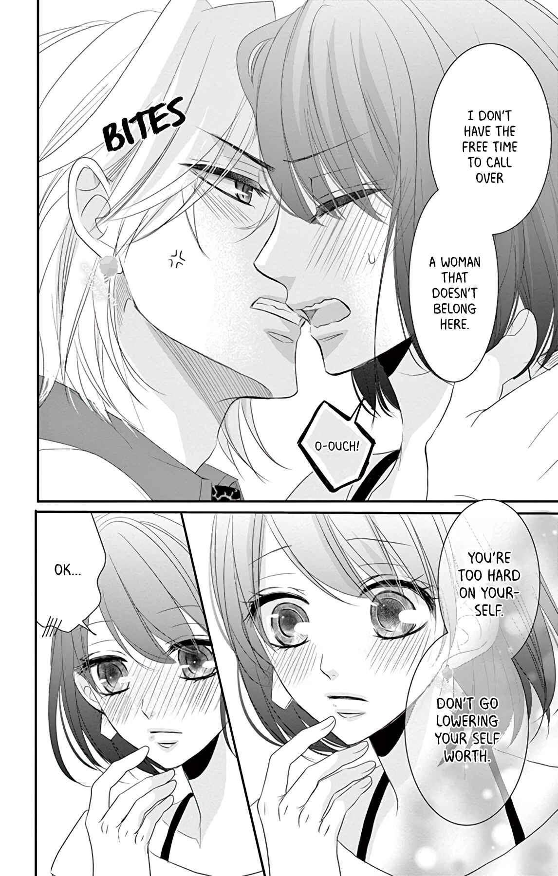 Page 7 Chapter 5 Coffee & Vanilla Black