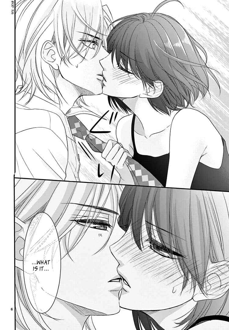 Page 10 Chapter 8.2 Coffee & Vanilla Black