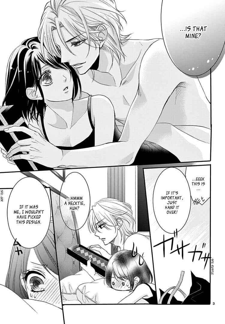 Page 7 Chapter 8.2 Coffee & Vanilla Black