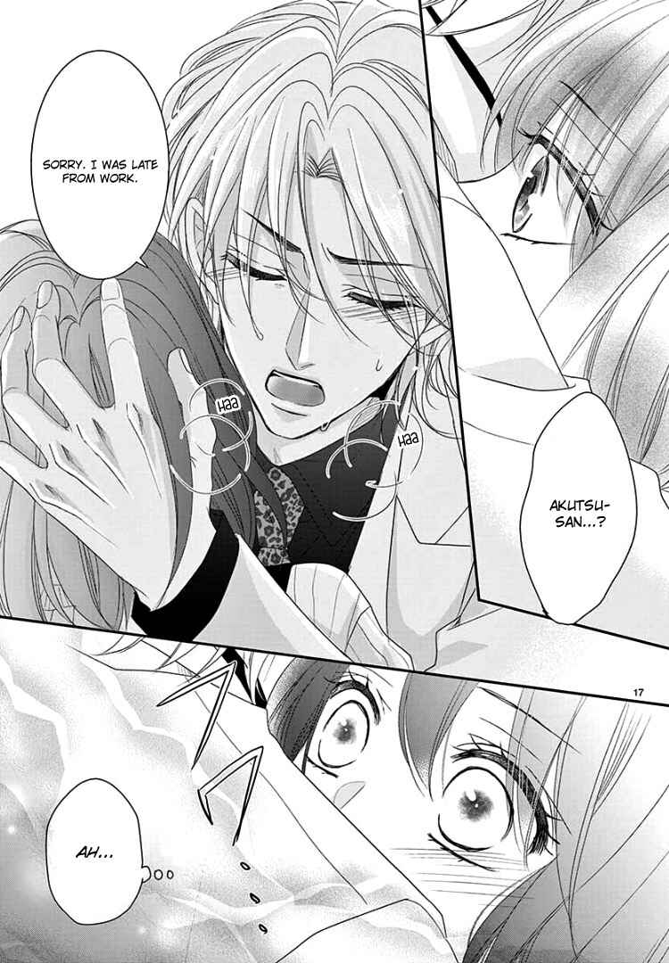 Page 22 Chapter 10 Coffee & Vanilla Black