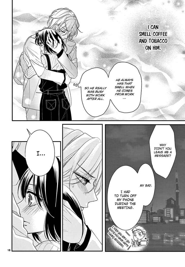 Page 23 Chapter 10 Coffee & Vanilla Black