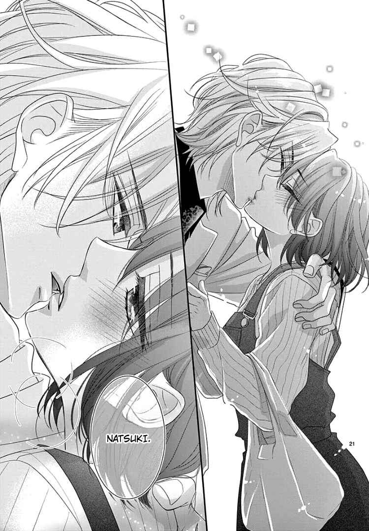 Page 26 Chapter 10 Coffee & Vanilla Black