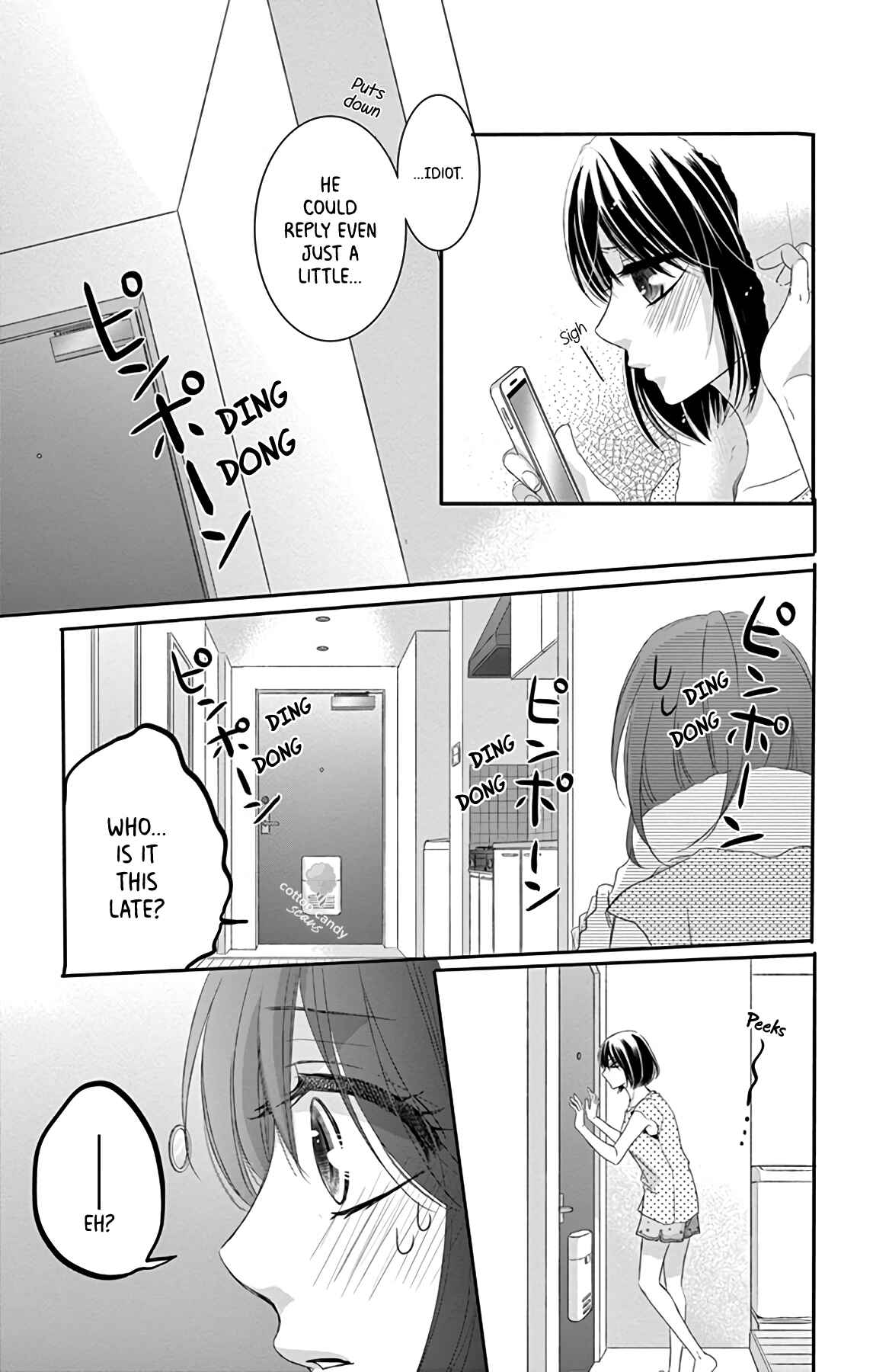 Page 11 Chapter 2 Coffee & Vanilla Black