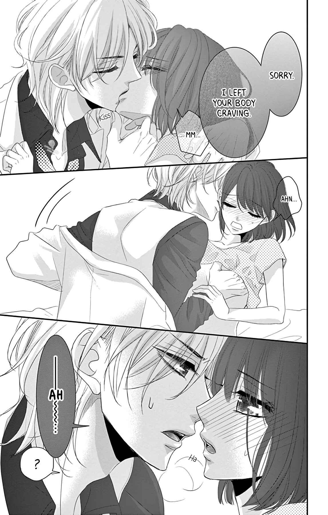 Page 17 Chapter 2 Coffee & Vanilla Black