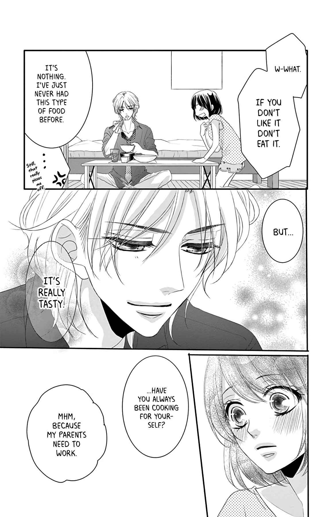 Page 19 Chapter 2 Coffee & Vanilla Black