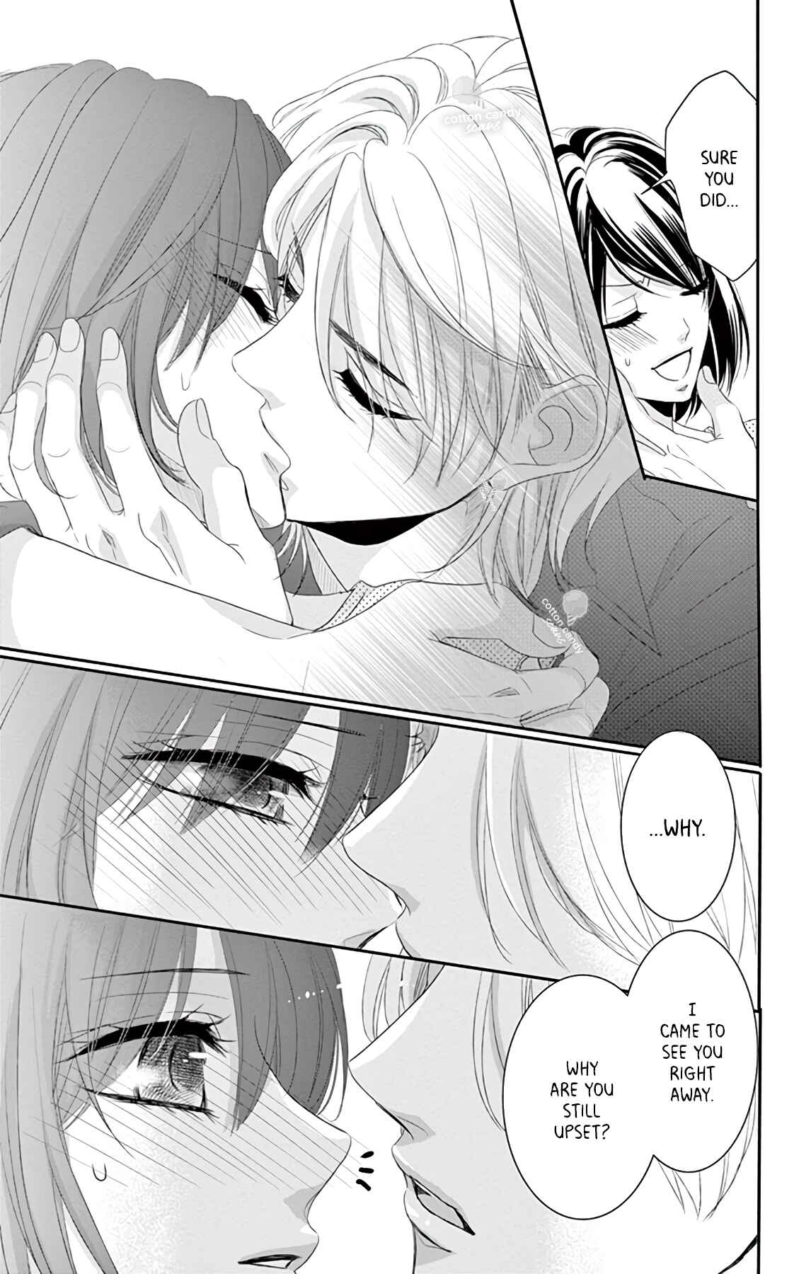 Page 23 Chapter 2 Coffee & Vanilla Black