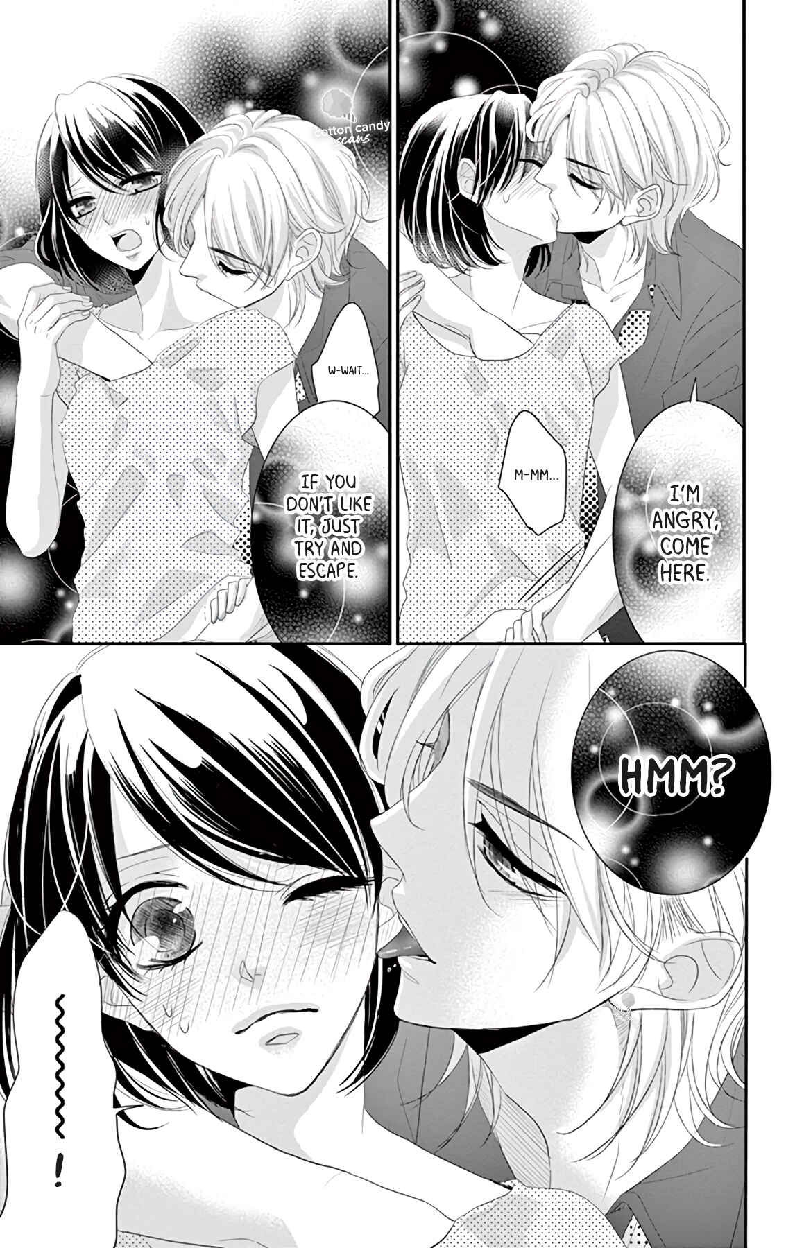 Page 25 Chapter 2 Coffee & Vanilla Black