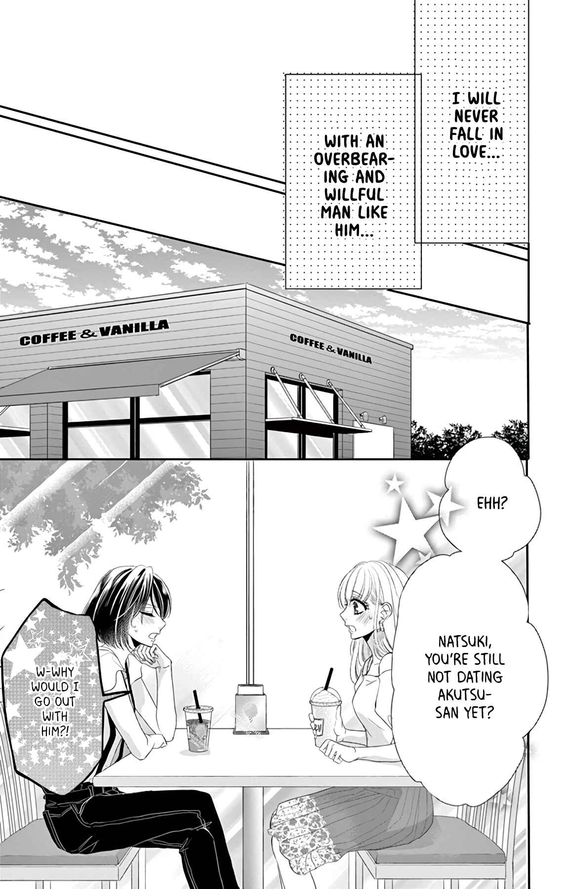 Page 5 Chapter 2 Coffee & Vanilla Black