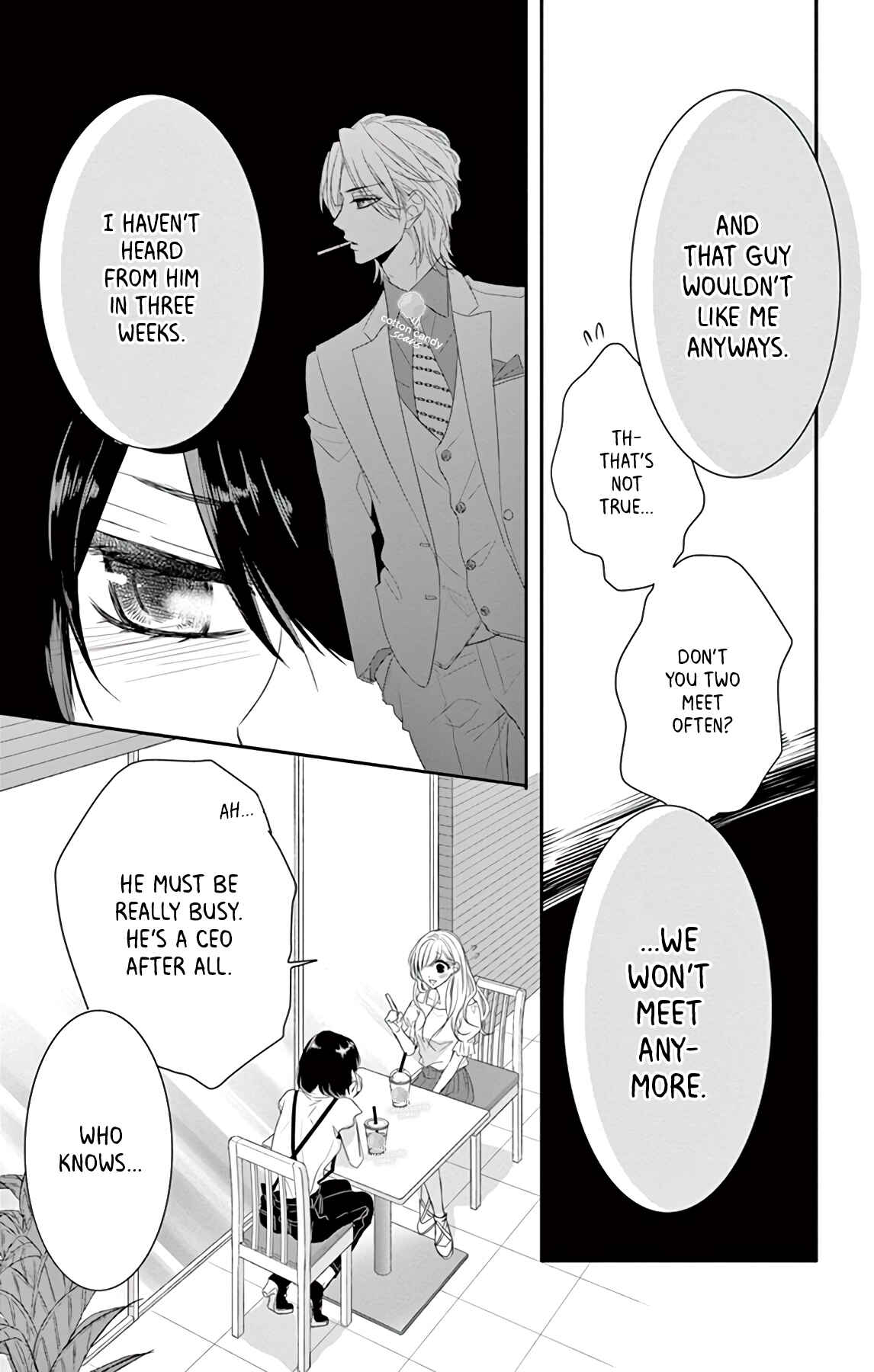 Page 7 Chapter 2 Coffee & Vanilla Black