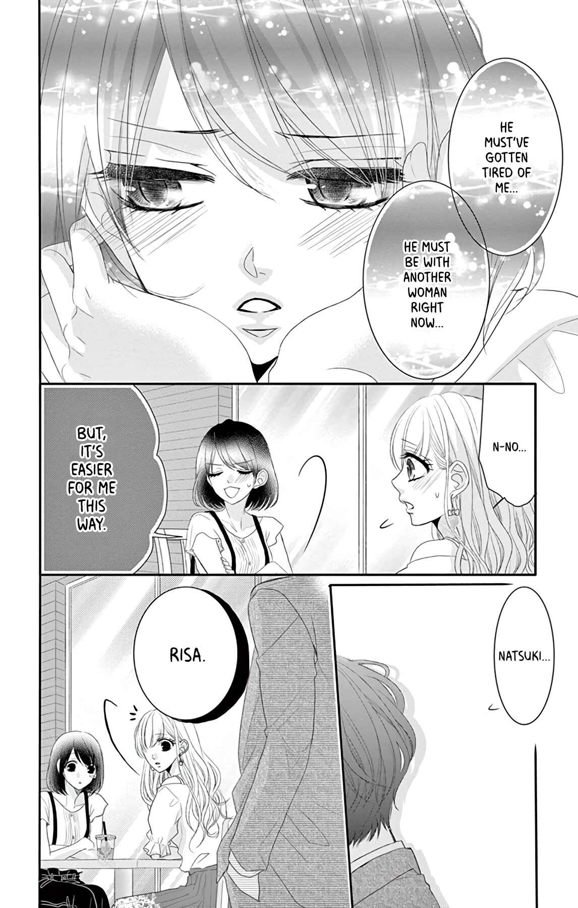 Page 8 Chapter 2 Coffee & Vanilla Black