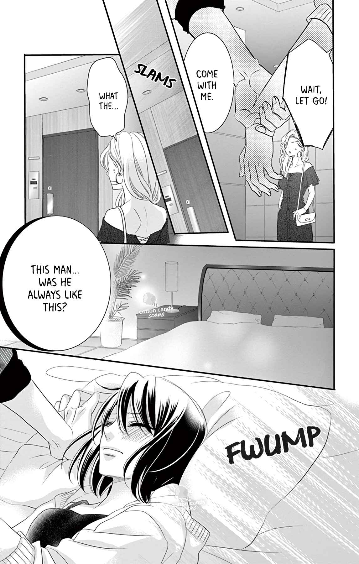 Page 15 Chapter 6 Coffee & Vanilla Black