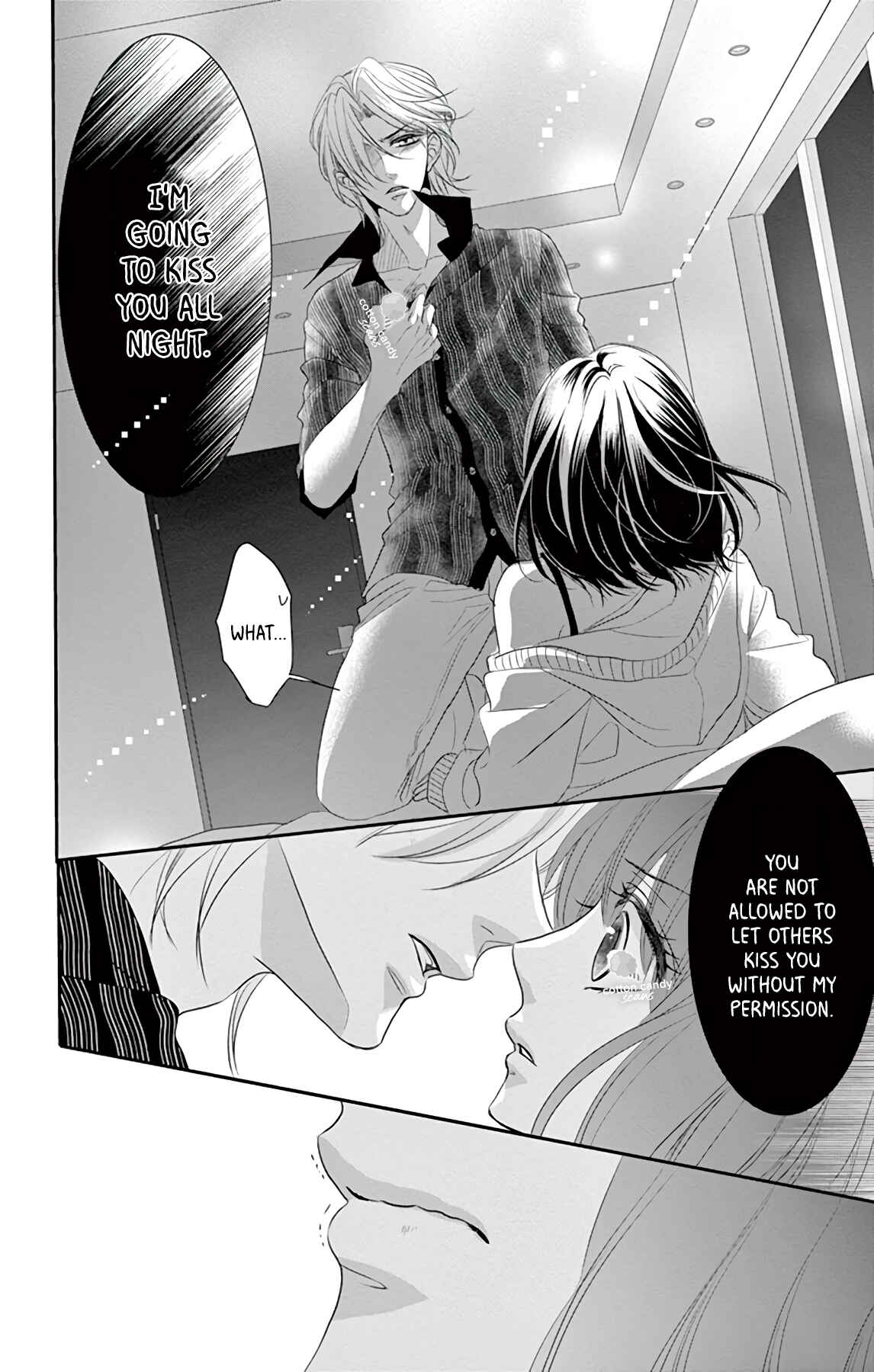 Page 16 Chapter 6 Coffee & Vanilla Black