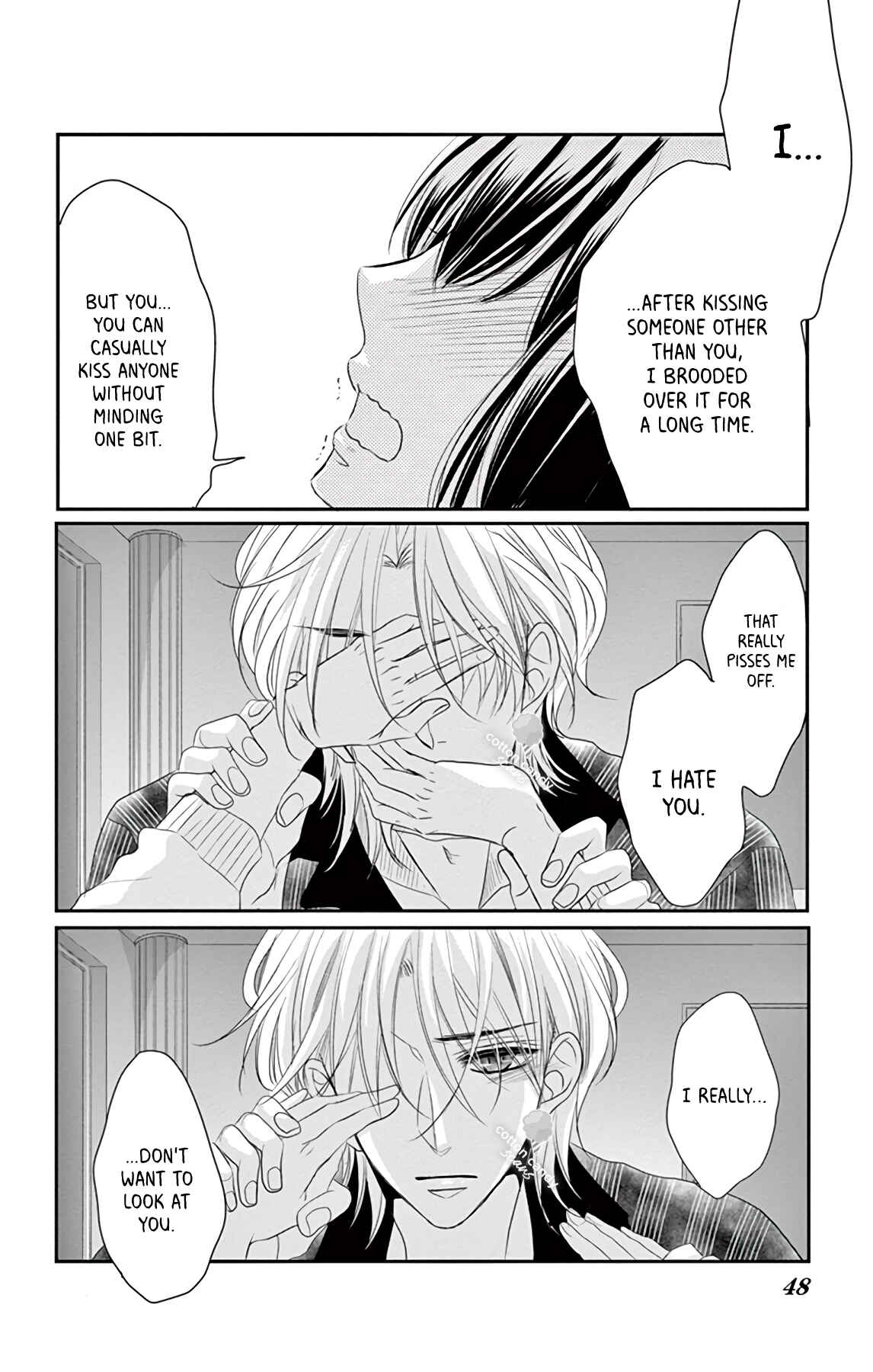 Page 18 Chapter 6 Coffee & Vanilla Black